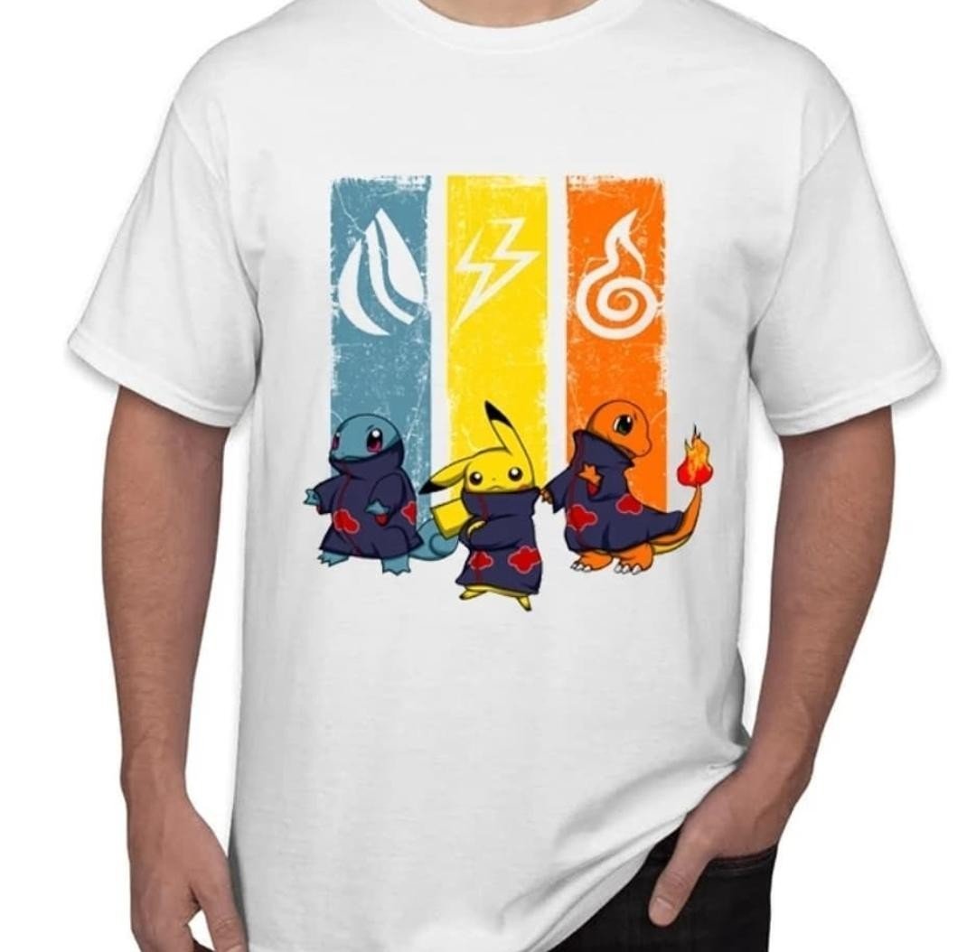 PİKACHU T-SHIRT