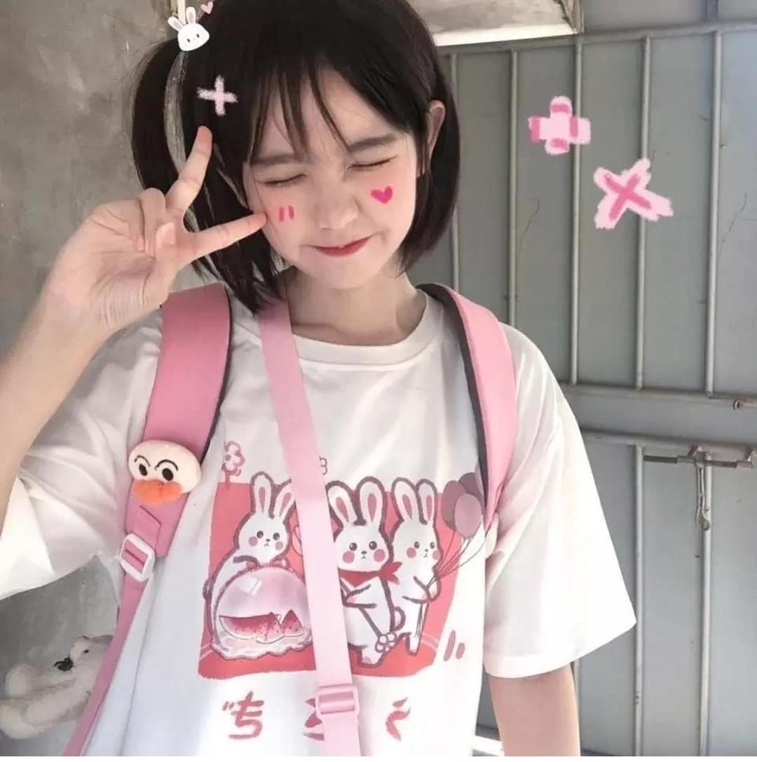 TAVŞANLI CUTE T-SHIRT
