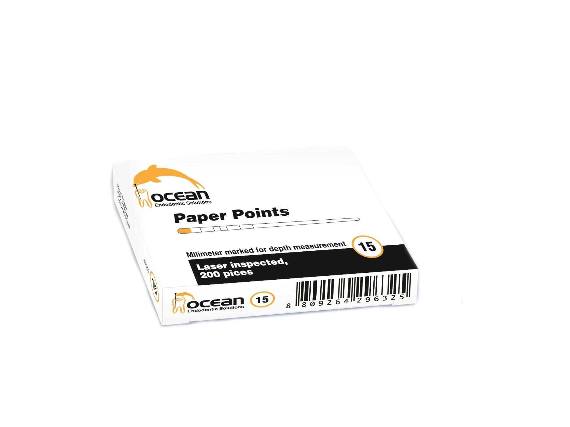 Ocean Paper Point