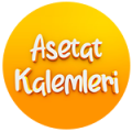 Asetat Kalemleri