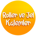 Roller ve Jel Kalemler