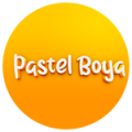 Pastel Boya