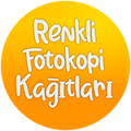 Renkli Fotokopi Kağıtları