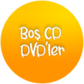 Boş CD ve DVD'ler