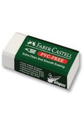 FABER CASTELL 18 85 39 BÜYÜK BEYAZ SİLGİ