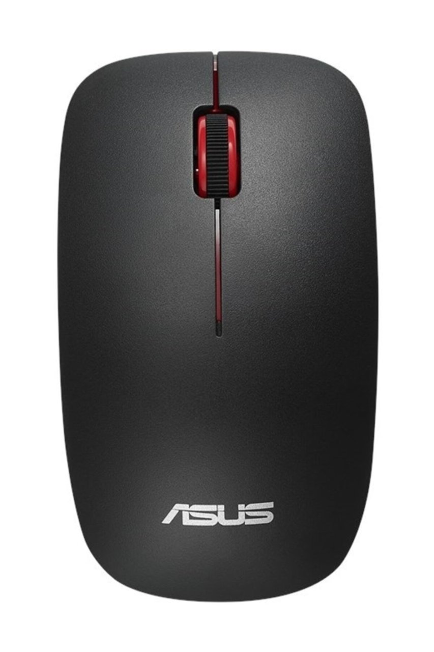 ASUS WT300 2.4 Ghz Ergonomik Siyah Kablosuz Mouse