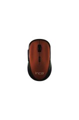 Inca Iwm-395tk 1600Dpi Kırmızı Wireless Mouse