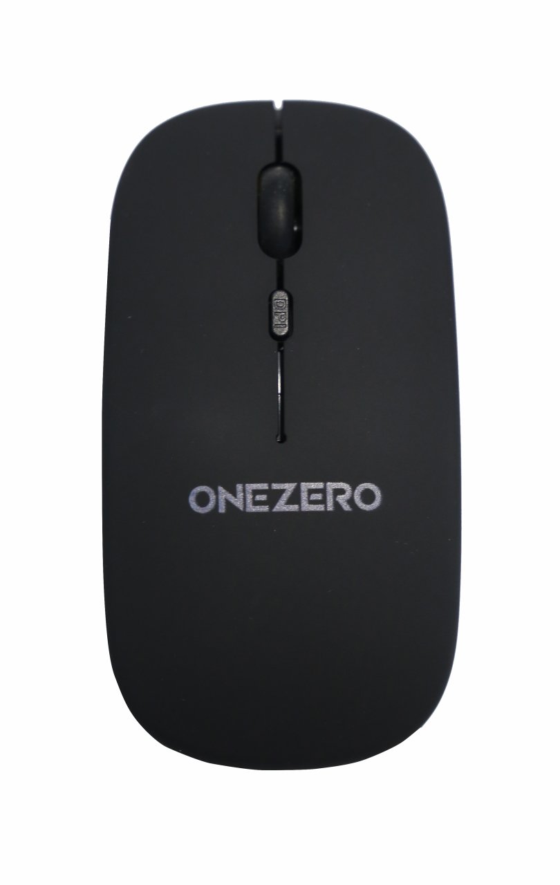 Onezero Ms-01 Black  Bluetooth Mouse (Açma Kapama Tuşu)