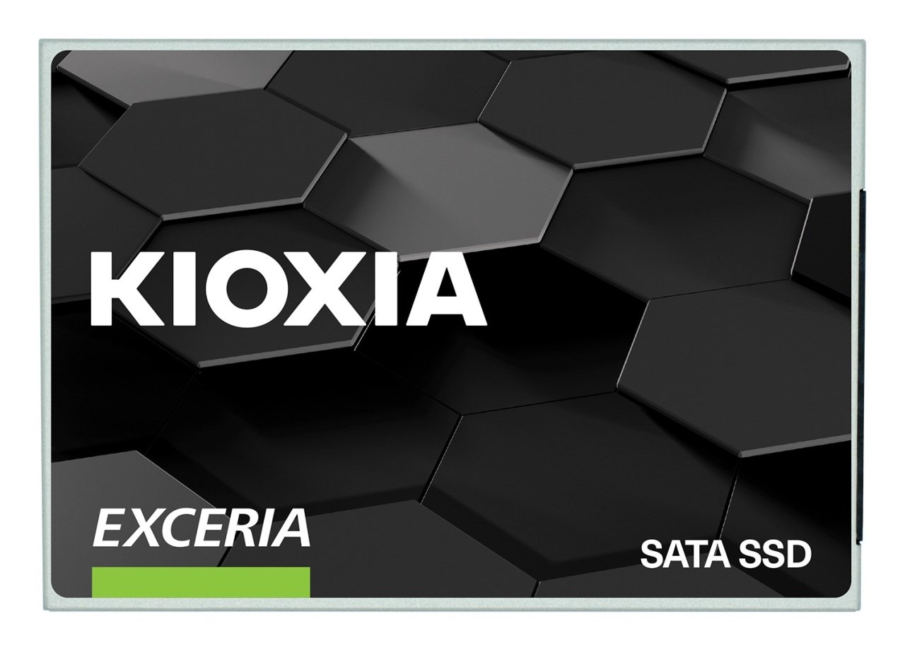 Kioxia 240Gb Exceria 555Mb-540Mb-S Sata3 2.5'' 3D Nand Ssd (Ltc10Z240Gg8) Harddisk