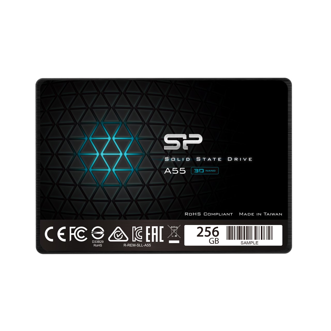 Silicon Power 256GB Ace A55 2.5'' 560mb-500mb Sata Ssd Harddisk