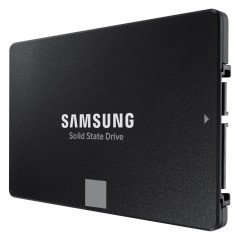 Samsung 250GB 870 Evo 560MB-530MB-s Sata 2.5'' SSD (MZ-77E250BW) Harddisk
