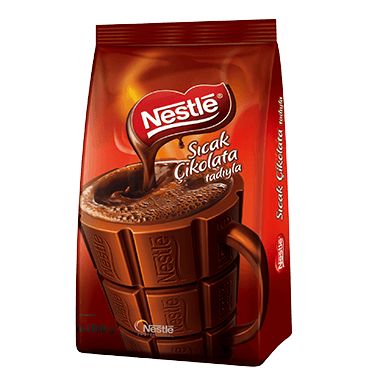 Nestle 11470634 Sıcak Çikolata 1KG