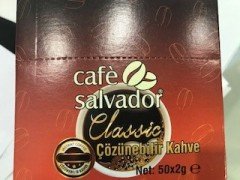 Cafe Salvador Classic Kahve 50x2gr