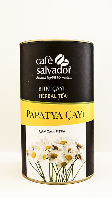 Cafe Salvador Papatya 75 gr