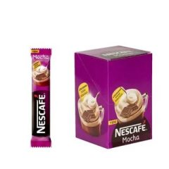Nestle Nescafe Mocha 24 Adet 17,9kg 12459049