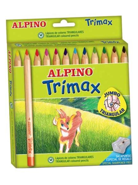 Alpino Trimax 12 Renk