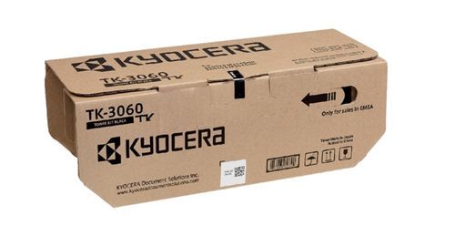 Kyocera TK-3060 Orjinal Fotokopi Toneri Ecosys M3145idn - M3645idn 12.500 Sayfa