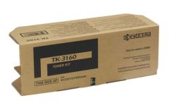 Kyocera TK-3160 Orjinal Fotokopi Toneri Ecosys M3145dn P3045-3055-3060-3065 12.500 Sayfa