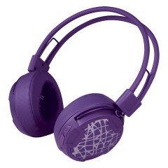 Arctic AR-ASHPH00015A P604 Mor Bluetooth Kablosuz Kulak Üstü Kulaklık Telofon Konuşma