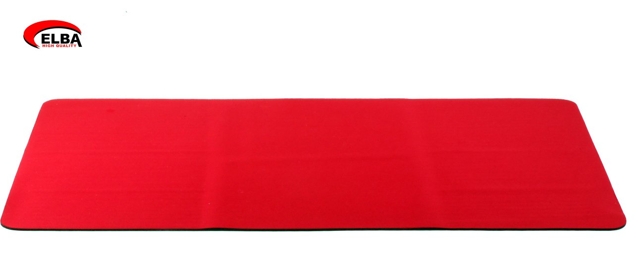 Elba 500 Kırmızı Mouse Pad (500-300-2)