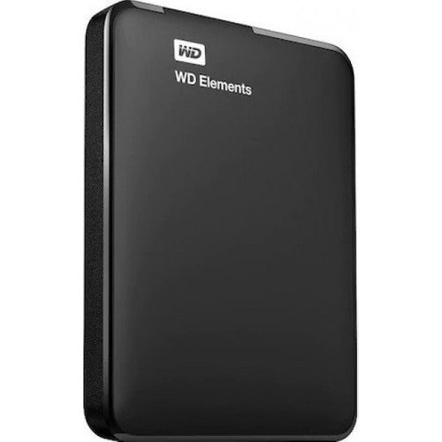 Wd 500Gb Elements 2.5 Usb 3.0 Taşınabılır Harici Disk Portable