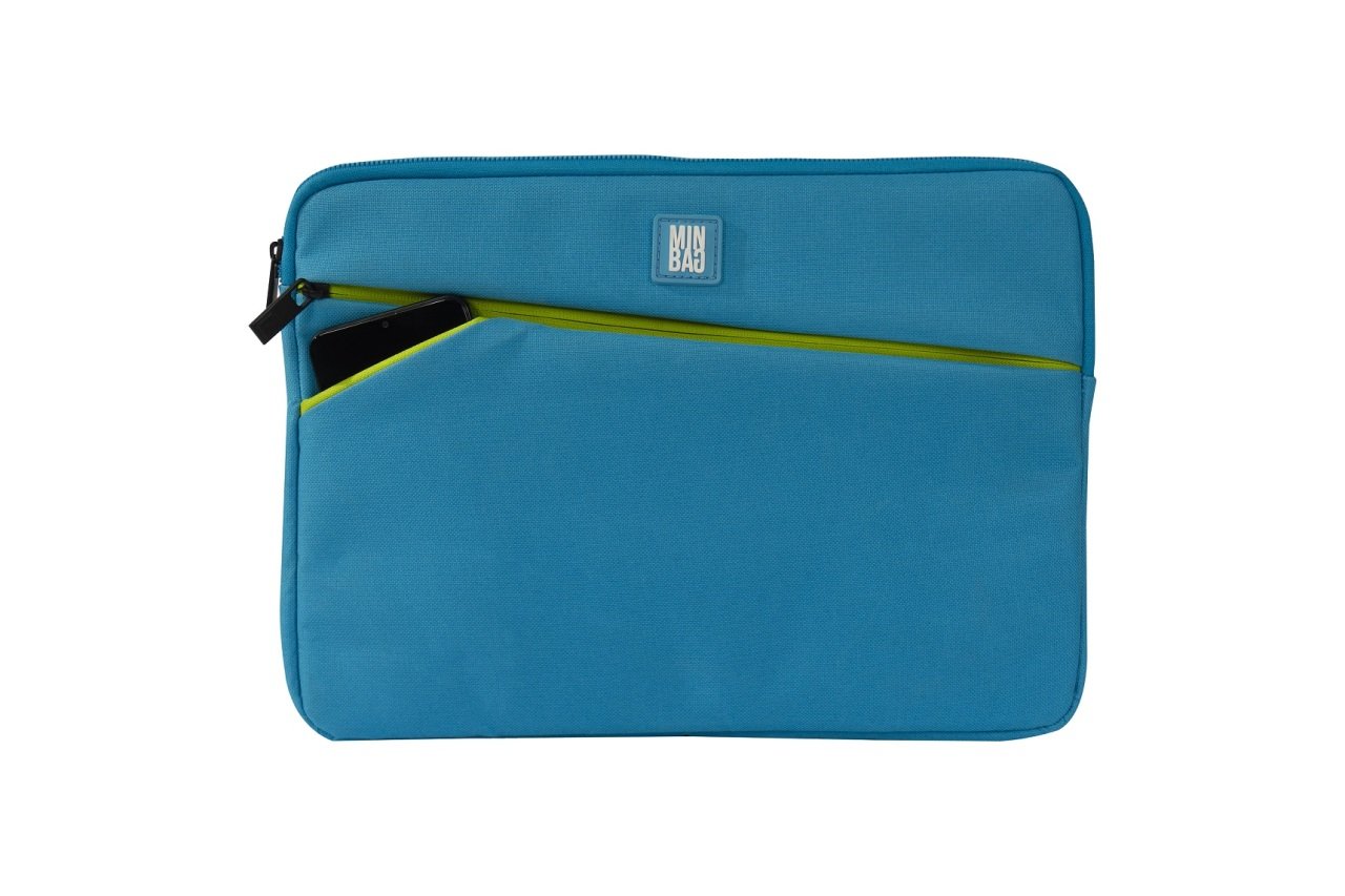 Mınbag Alıce Mavi 13'' Laptop-Tablet Çantası