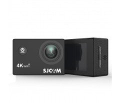 SJCAM SJ4000 Air Black Wi-Fi 4K Aksiyon Kamerası