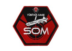 SOM PATCH