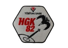 HGK 82 PATCH