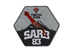 SARB-83 PATCH