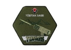 TOROS PATCH