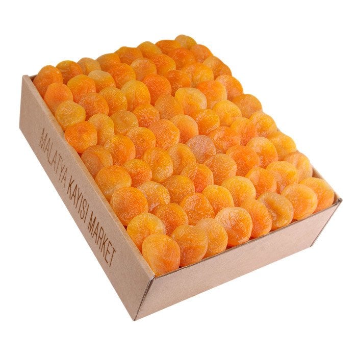 Kuru Kayısı A Kalite 5 Kg. (Yeni Mahsül)