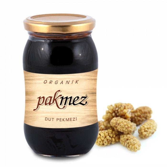 Dut Pekmezi - Organik 800 Gr.