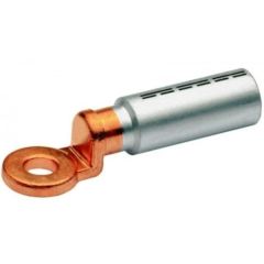 Bi-Metal Al-Cu Sıkmalı Kablo Pabucu 25mm (10 ADET)