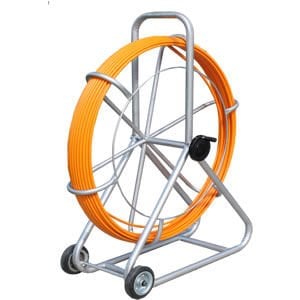 8 mm * 50 mt KABLO ÇEKİM KLAVUZU MAKARALI - SUSTA