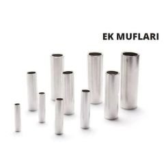 Alüminyum Sıkmalı Ek Muf 240mm (10 ADET)