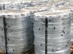 30X3,5mm TSE Sıcak Daldırma Galvaniz Topraklama Şeridi - 1 TON  ALIM İÇİN