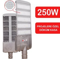 250W SOKAK ARMATÜRÜ LEDLİ 250 Watt DLS LED SOKAK LAMBASI