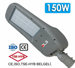 SOKAK ARMATÜRÜ LEDLİ 150 Watt DLS SOKAK LAMBASI LED