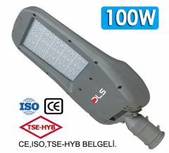 SOKAK ARMATÜRÜ LEDLİ 100 Watt DLS SOKAK LAMBASI LED