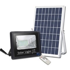 SLR-PR25-25W Güneş Enerjili Projektör