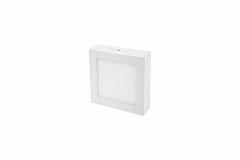 18W SIVA ÜSTÜ LED PANEL (KARE)