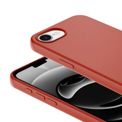 iPhone 16E Kılıf Kamera Korumali Mara Lansman Kapak