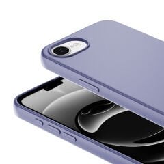 iPhone 16E Kılıf Kamera Korumali Mara Lansman Kapak