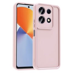 İnfinix Note 30 4G Kılıf Kamera Korumalı Ananas Kapak