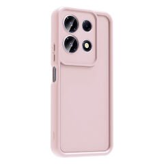 İnfinix Note 30 4G Kılıf Kamera Korumalı Ananas Kapak