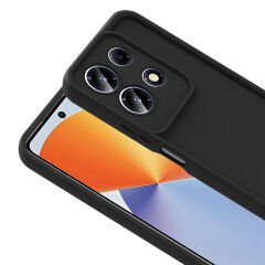 İnfinix Note 30 4G Kılıf Kamera Korumalı Ananas Kapak