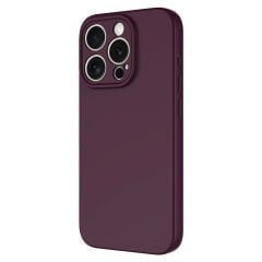 iPhone 15 Pro Kılıf Kamera Korumali Mara Lansman Kapak