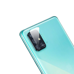 Samsung Galaxy A71 Nano Kamera Koruyucu