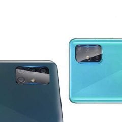 Samsung Galaxy A71 Nano Kamera Koruyucu